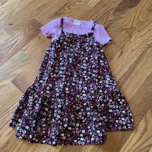 Spring Girls Sundress - Jumping Beans 🌸🌼🌺